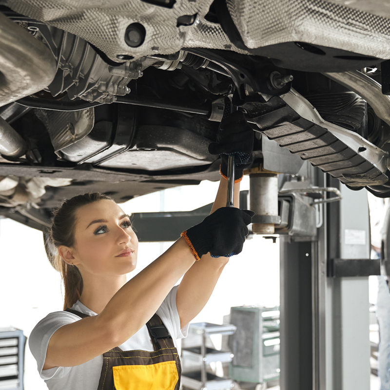 Exhaust system