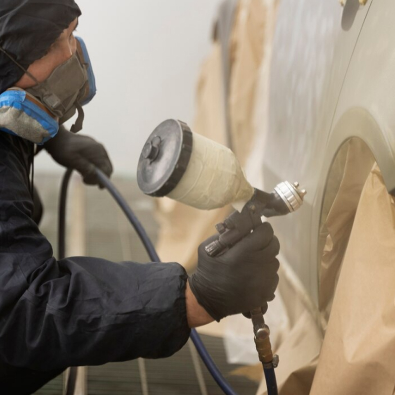 Painting ethics